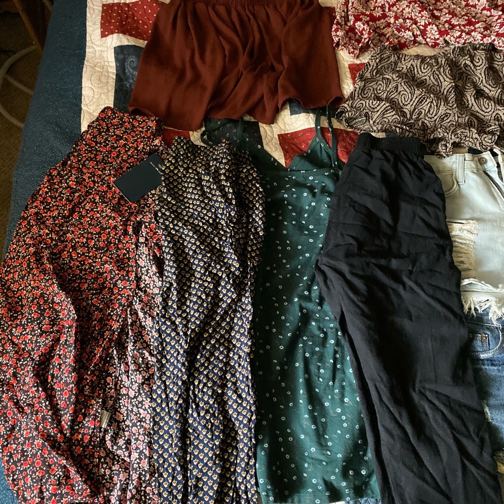 My brandy melville collection pt 1
